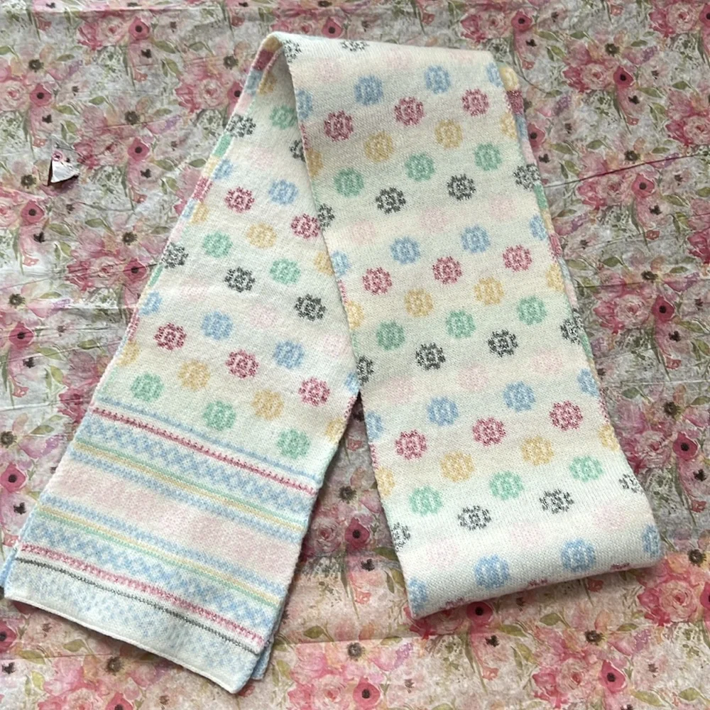 Gap kids knit scarf